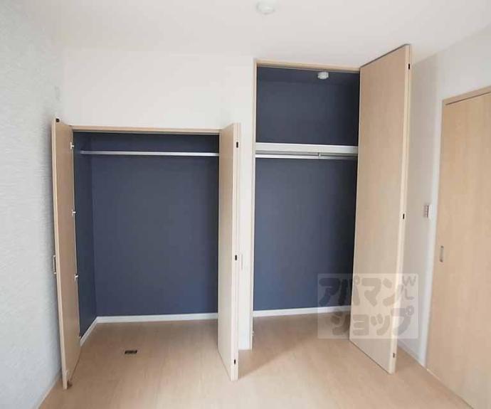 【リバークレスト舟山】間取