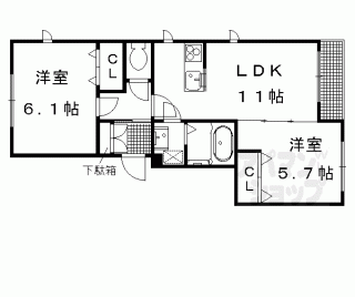 【Ｓｈｉｎｉｎｇ　Ｔｅｒｒａｃｅ　西賀茂】
