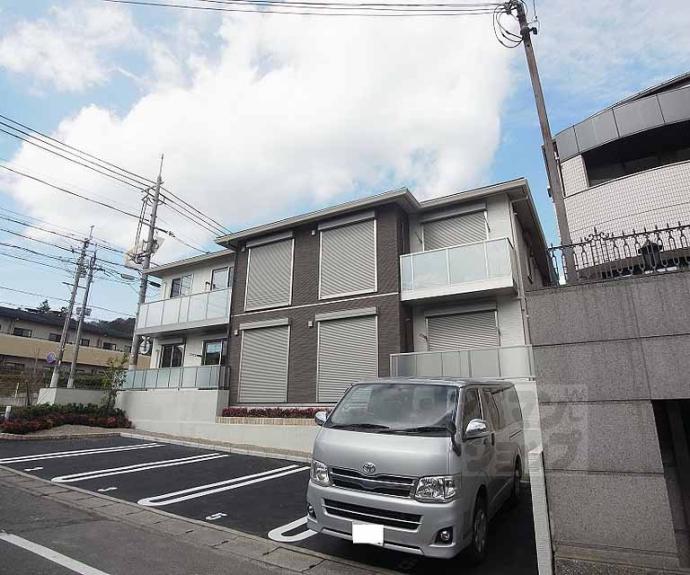 【Shining Terrace 西賀茂】間取