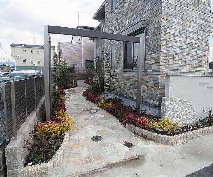 【Shining Terrace 西賀茂】間取