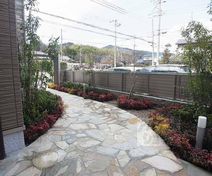 【Ｓｈｉｎｉｎｇ　Ｔｅｒｒａｃｅ　西賀茂】間取