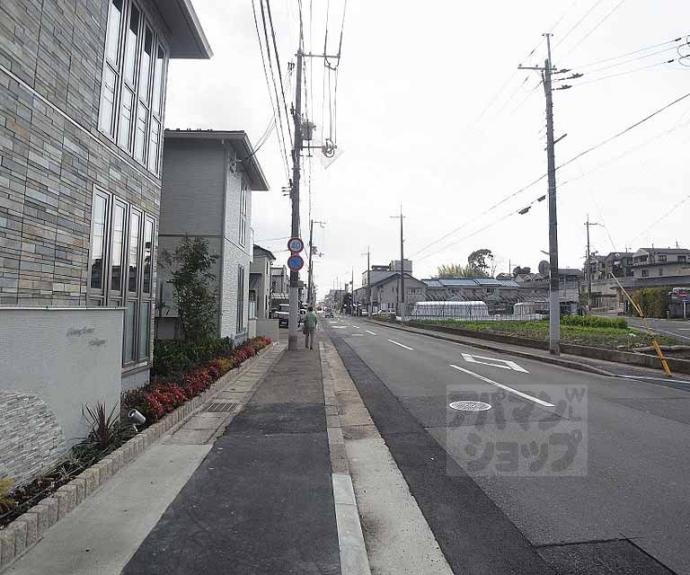 【Ｓｈｉｎｉｎｇ　Ｔｅｒｒａｃｅ　西賀茂】間取