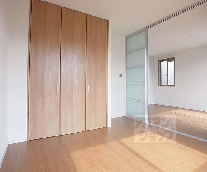 【Shining Terrace 西賀茂】間取