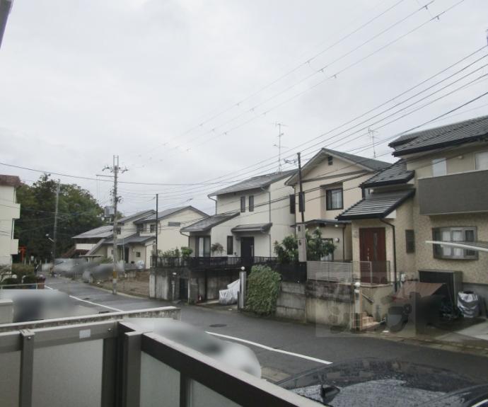 【Ｓｈｉｎｉｎｇ　Ｔｅｒｒａｃｅ　西賀茂】間取