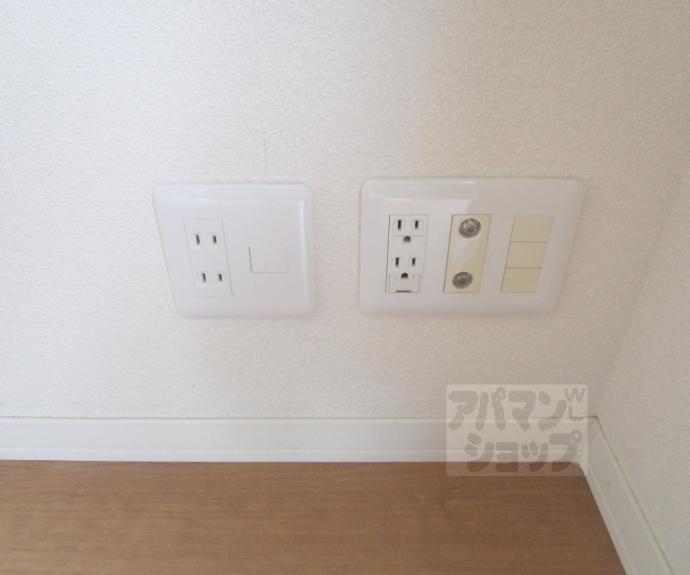 【Ｓｈｉｎｉｎｇ　Ｔｅｒｒａｃｅ　西賀茂】間取