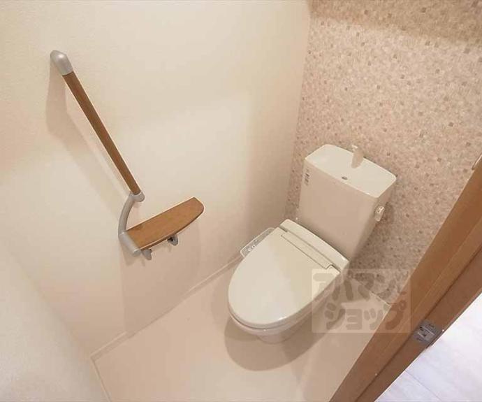 【Ｓｈｉｎｉｎｇ　Ｔｅｒｒａｃｅ　西賀茂】間取