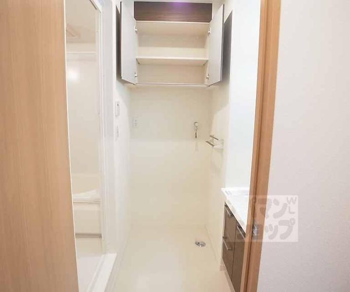 【Ｓｈｉｎｉｎｇ　Ｔｅｒｒａｃｅ　西賀茂】間取