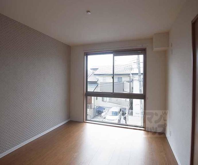 【Ｓｈｉｎｉｎｇ　Ｔｅｒｒａｃｅ　西賀茂】間取