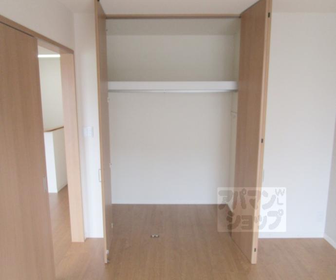 【Ｓｈｉｎｉｎｇ　Ｔｅｒｒａｃｅ　西賀茂】間取