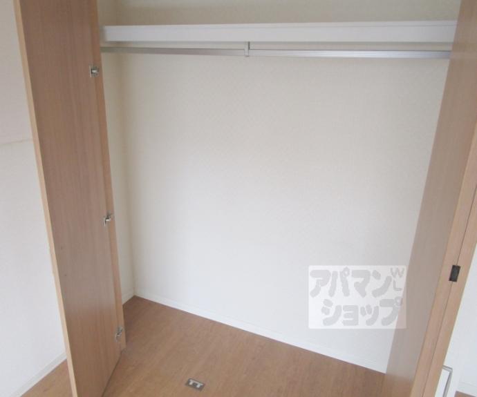 【Shining Terrace 西賀茂】間取