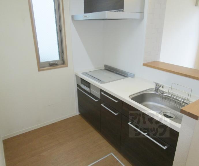 【Shining Terrace 西賀茂】間取