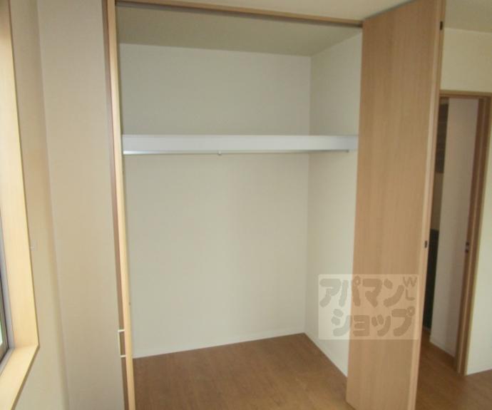 【Shining Terrace 西賀茂】間取