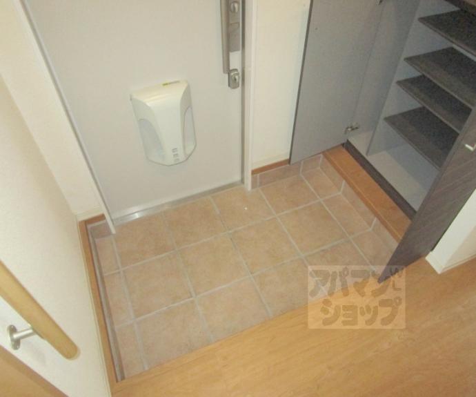 【Shining Terrace 西賀茂】間取