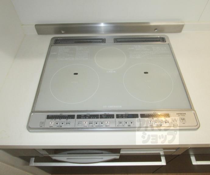 【Shining Terrace 西賀茂】間取