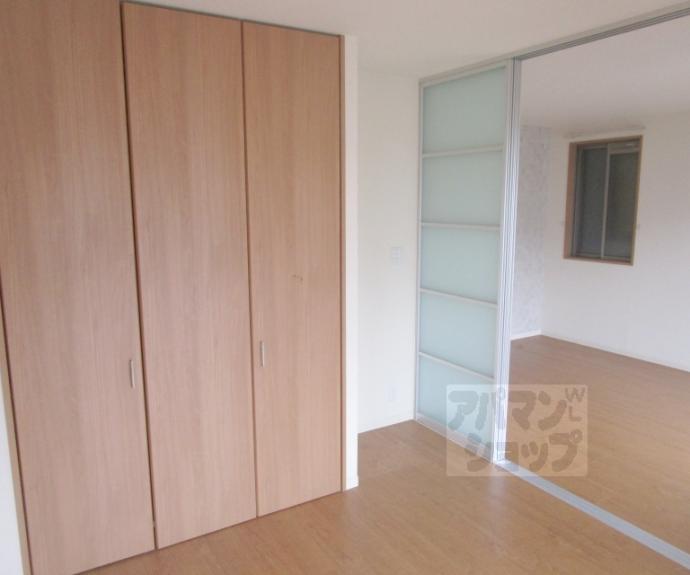 【Shining Terrace 西賀茂】間取