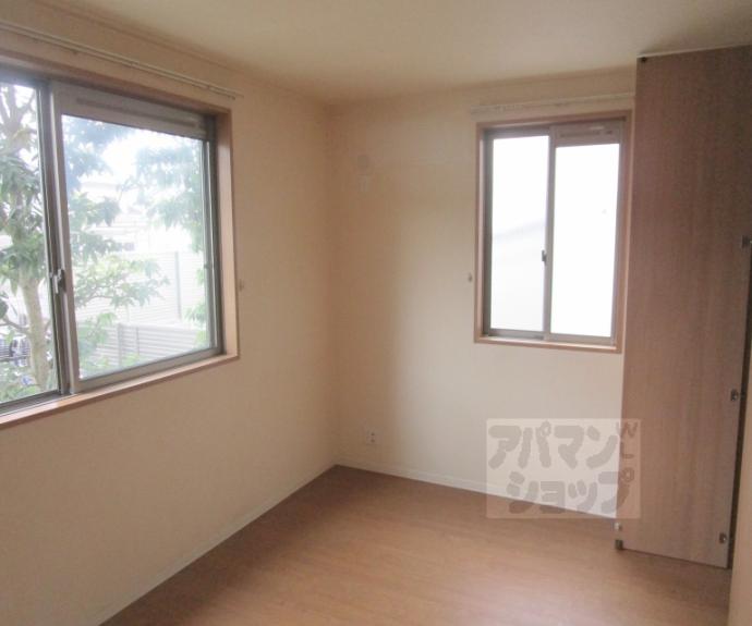 【Shining Terrace 西賀茂】間取