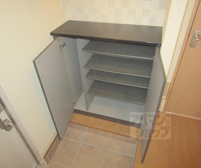 【Shining Terrace 西賀茂】間取