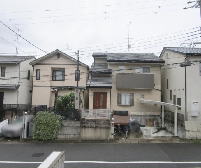 【Shining Terrace 西賀茂】間取