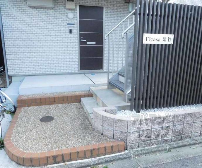 【フィカーサ紫竹】間取