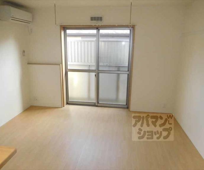 【フィカーサ紫竹】間取