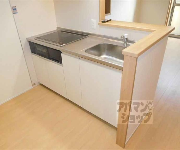 【フィカーサ紫竹】間取