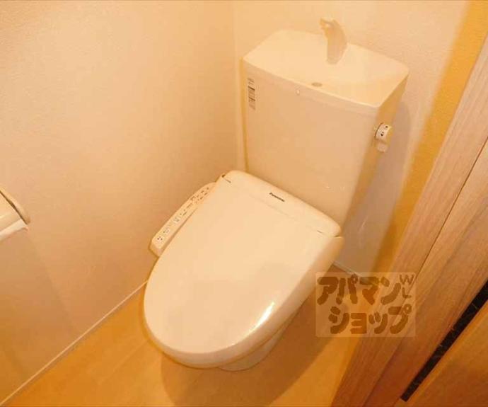 【フィカーサ紫竹】間取