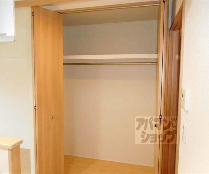 【フィカーサ紫竹】間取