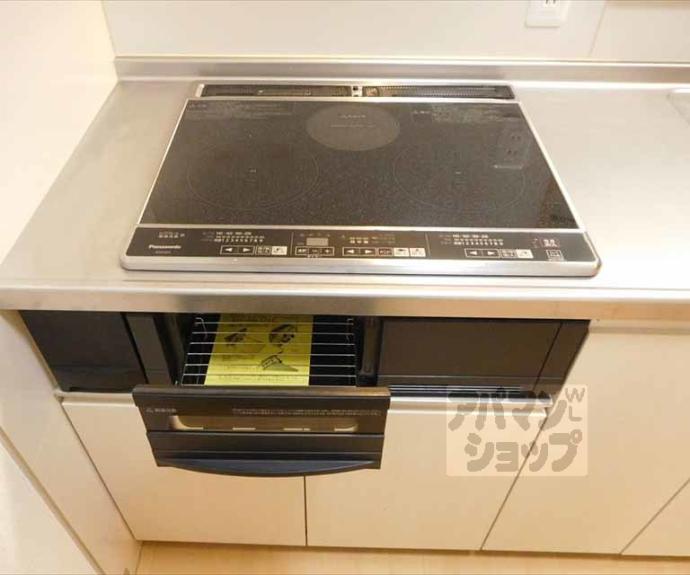 【フィカーサ紫竹】間取