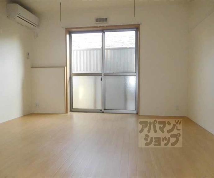 【フィカーサ紫竹】間取