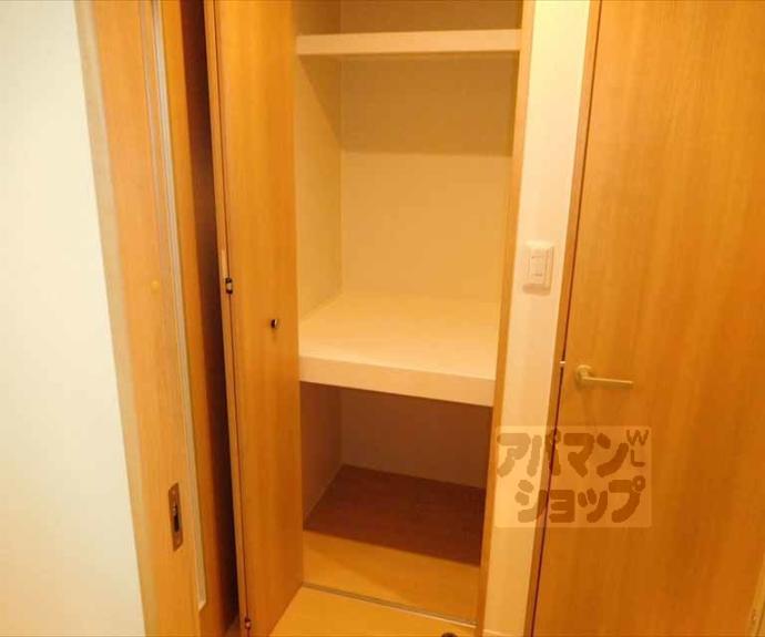 【フィカーサ紫竹】間取