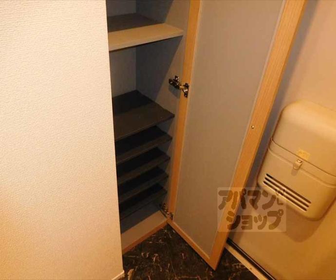 【フィカーサ紫竹】間取