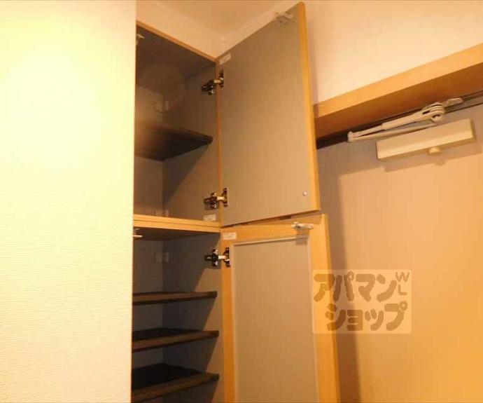 【フィカーサ紫竹】間取