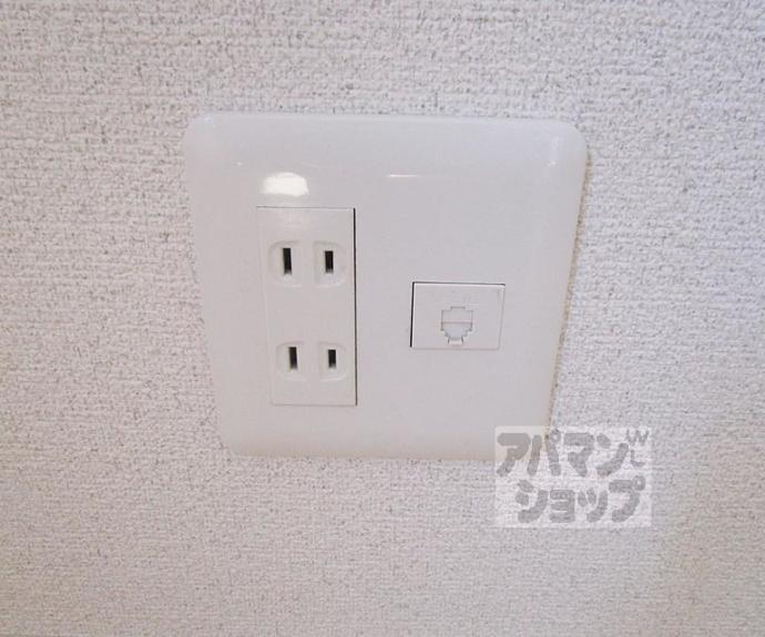 【フィカーサ紫竹】間取