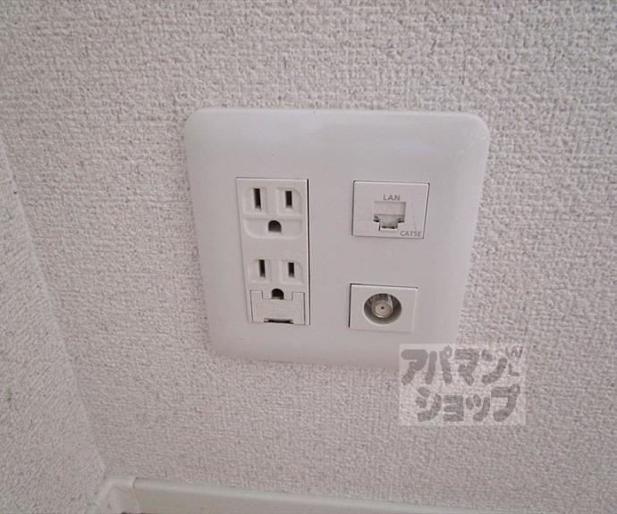 【フィカーサ紫竹】間取