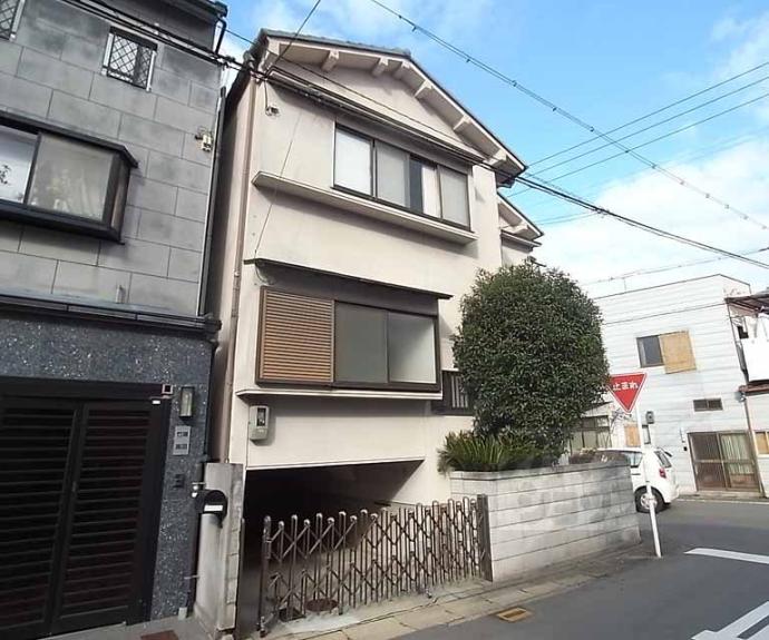 【大宮中林町貸家２１】間取