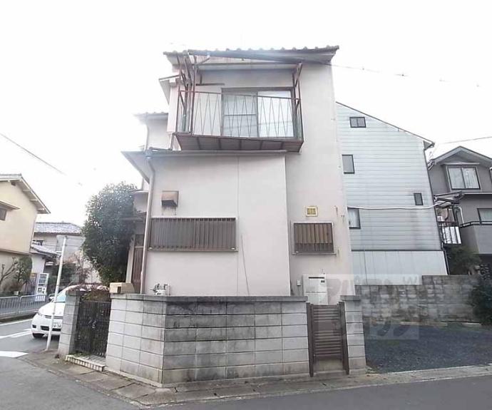 【大宮中林町貸家２１】間取