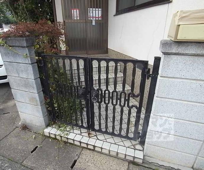 【大宮中林町貸家２１】間取