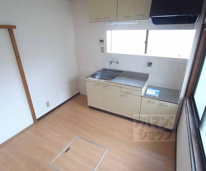 【大宮中林町貸家２１】間取