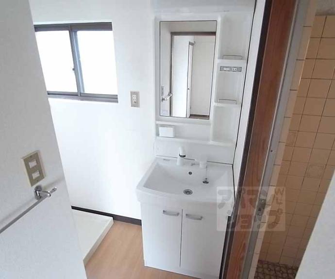 【大宮中林町貸家２１】間取