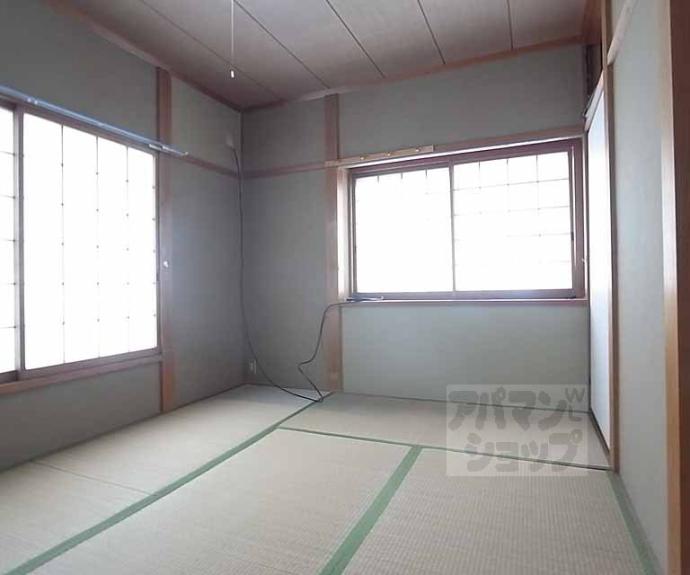 【大宮中林町貸家２１】間取