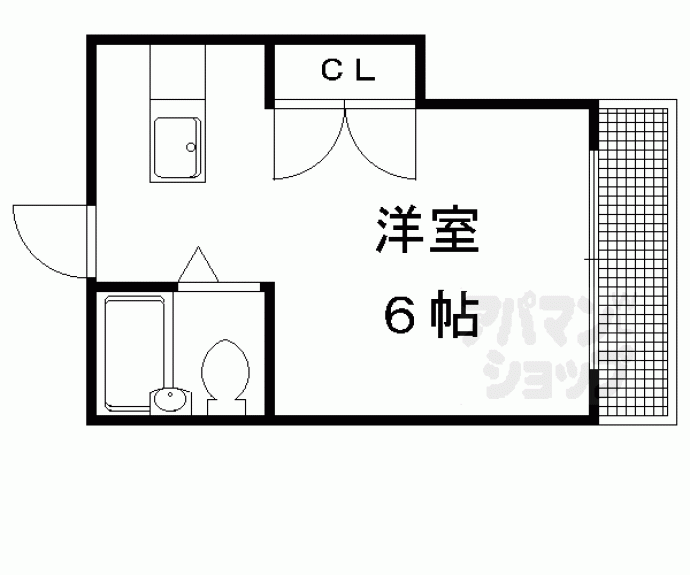 【ＮＥＷハウス上田】間取