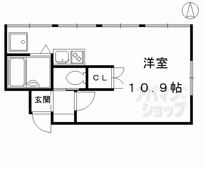【Ｆｅｌｉｃｉｔａ】間取