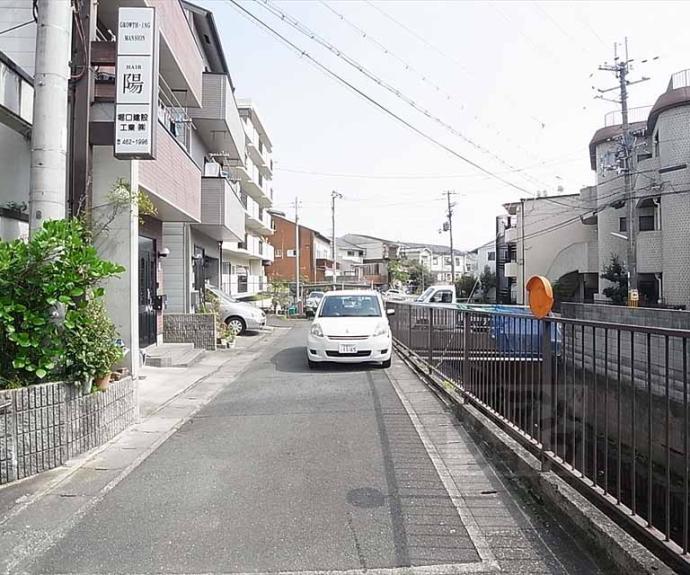 【エントランスライフ金閣Ｇ】間取