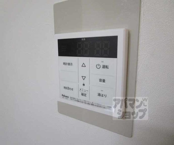 【エントランスライフ金閣Ｇ】間取