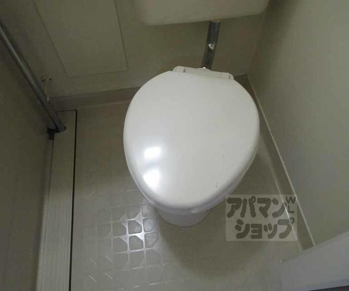 【エントランスライフ金閣Ｇ】間取