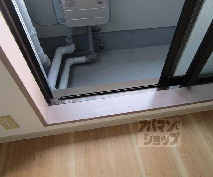 【エントランスライフ金閣Ｇ】間取