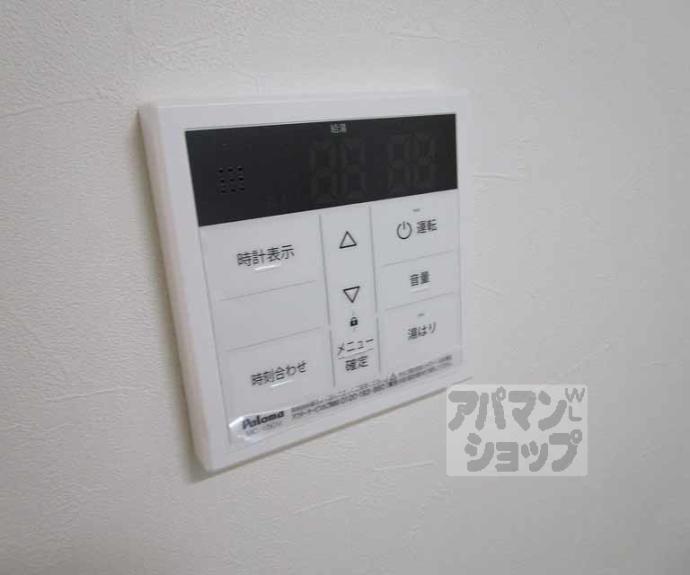 【エントランスライフ金閣Ｇ】間取