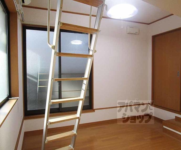 【かぐらハイツ】間取