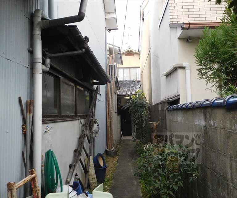 鷹峯黒門町３６－３０貸家