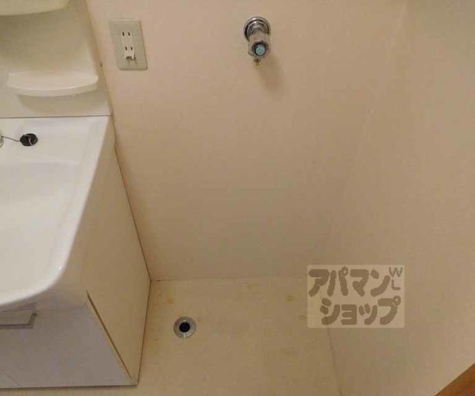 【鷹峯黒門町36-30貸家】間取
